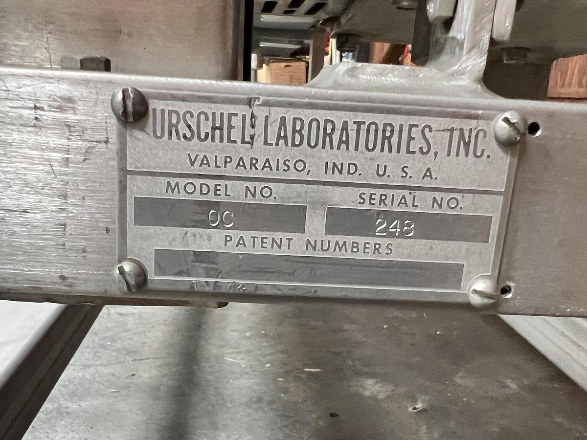  URSCHEL 