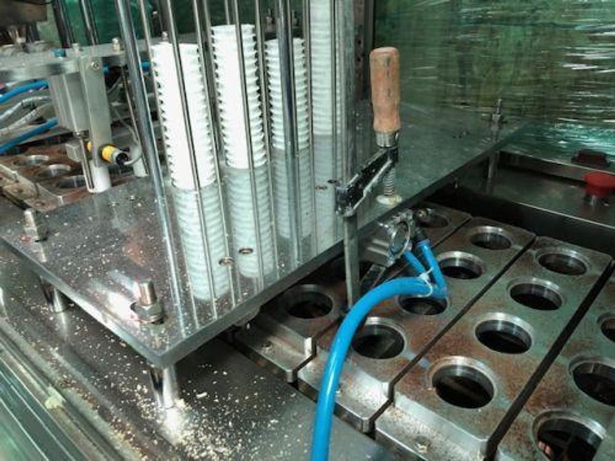  SHANGHAI JOYGAL FOOD MACHINERY 
