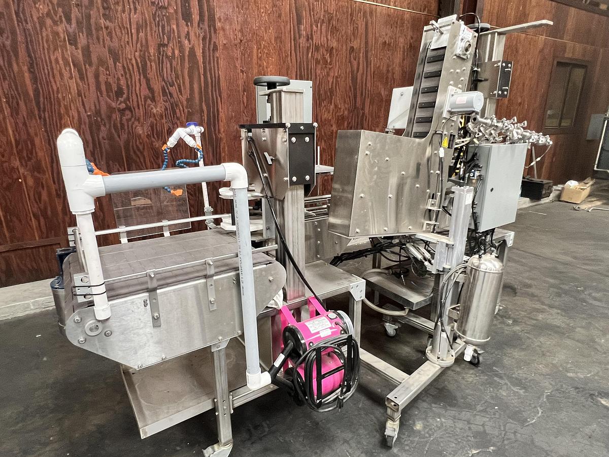  INLINE PACKING TECHNOLOGIES 