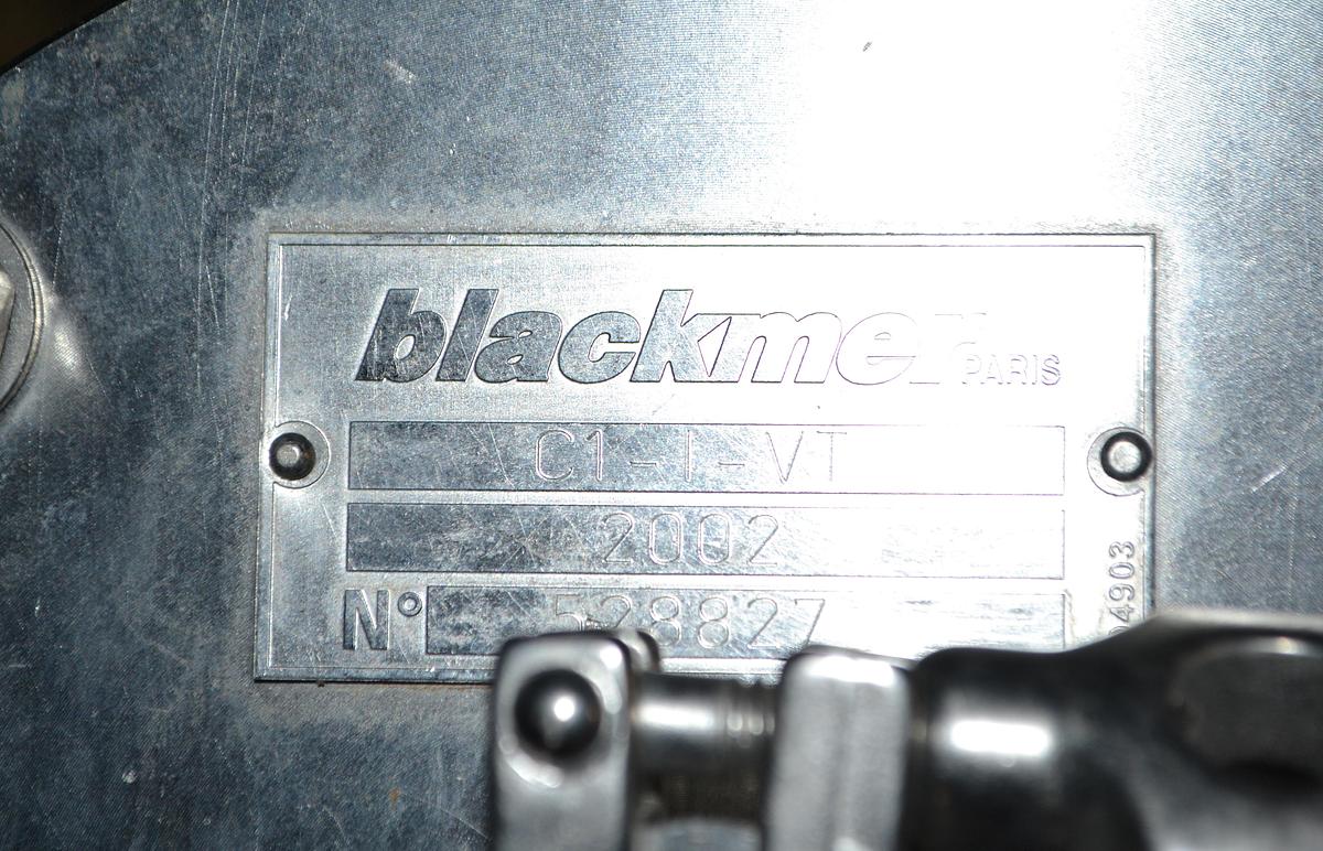 BLACKMER