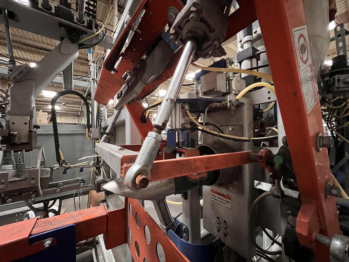 CHOICE BAGGING EQUIPMENT