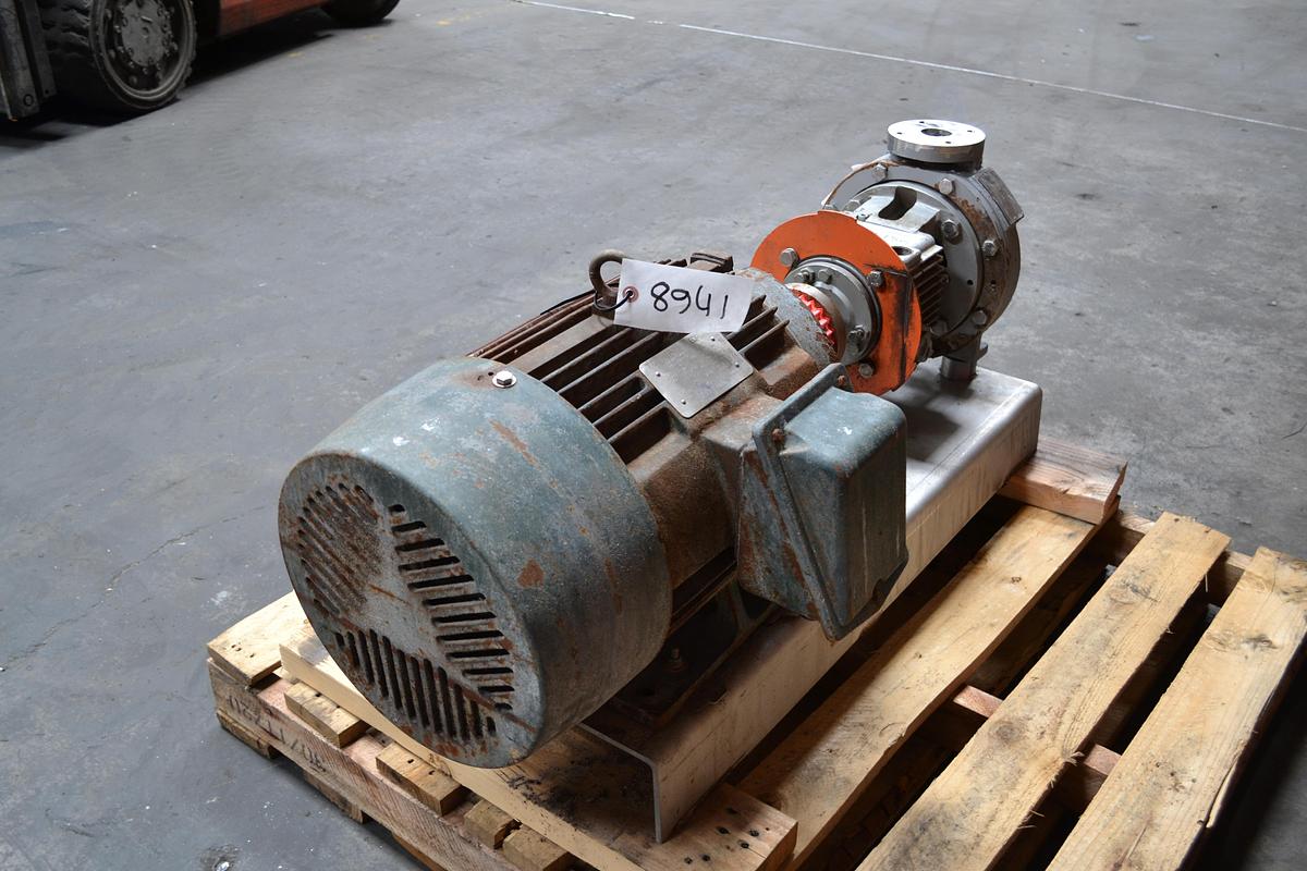 PUMP WORKS INDUSTRIES