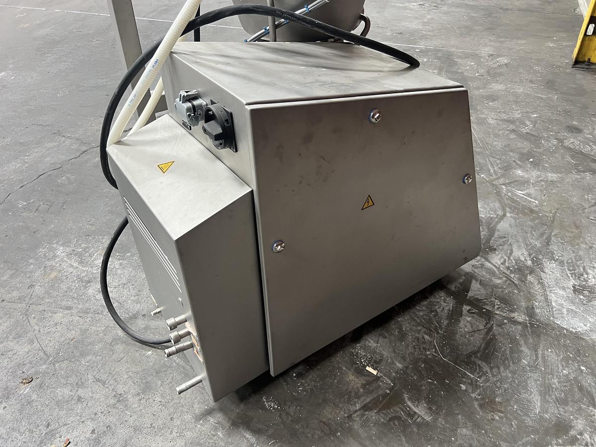 Used Stephen model UMSK-24-E vertical processor