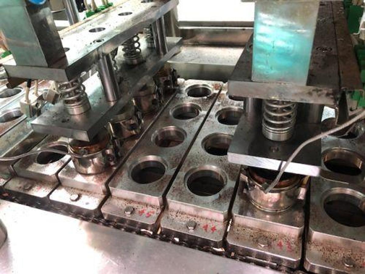  SHANGHAI JOYGAL FOOD MACHINERY 