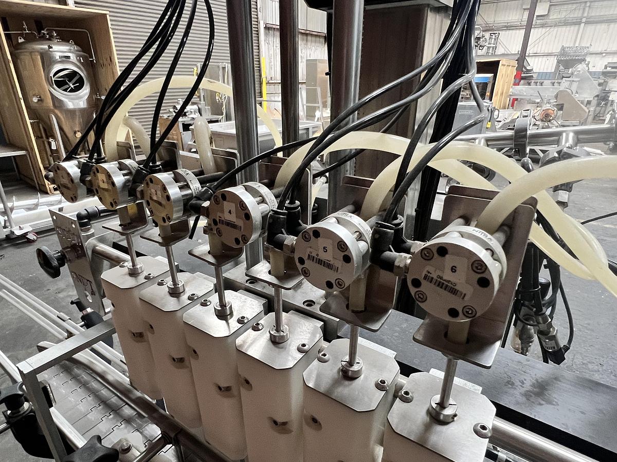  INLINE PACKING TECHNOLOGIES 