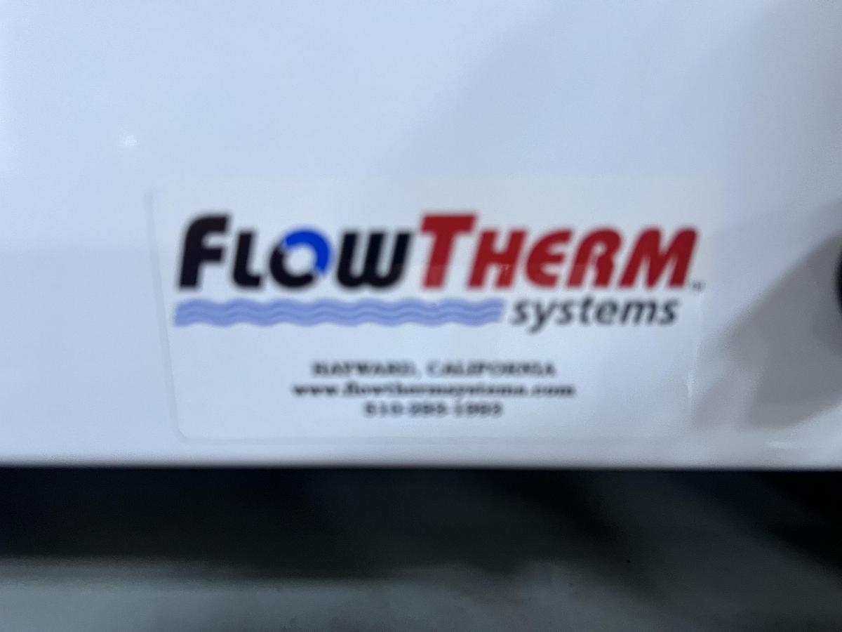 Used FlowTherm Systems dual boiler feed water system