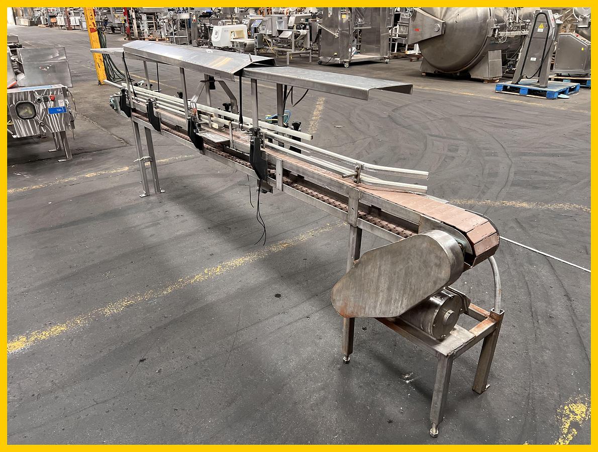 TABLE TOP CONVEYOR