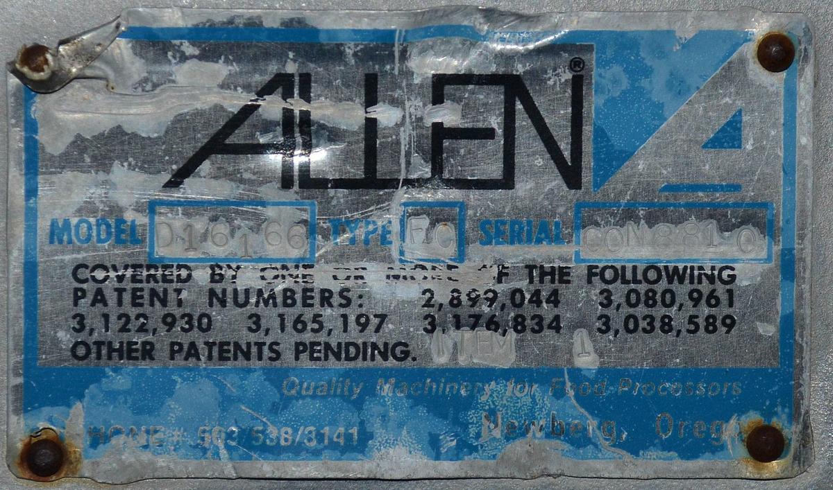  ALLEN 