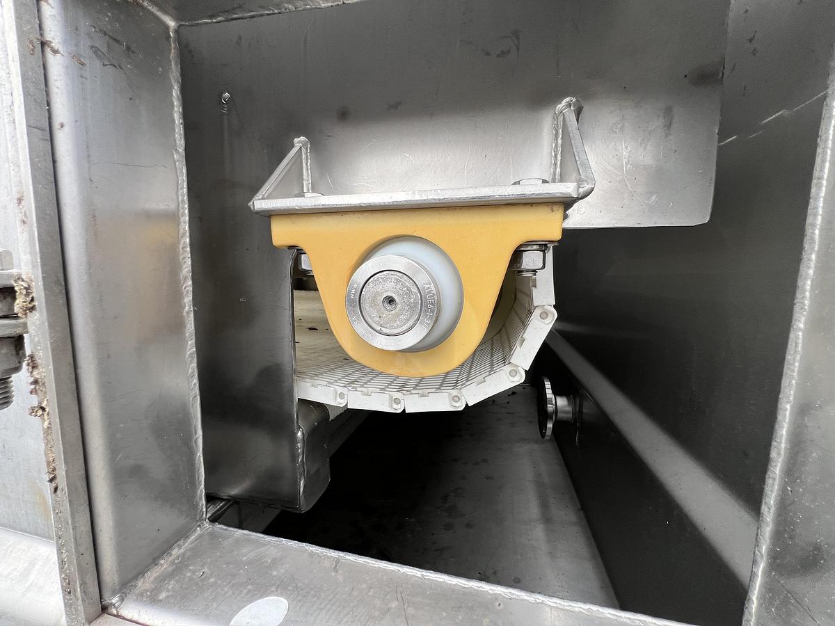 FLOODED WASH TANK