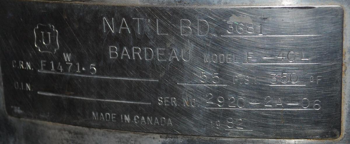 BARDEAU