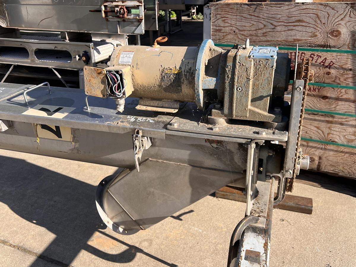 SCREW CONVEYOR