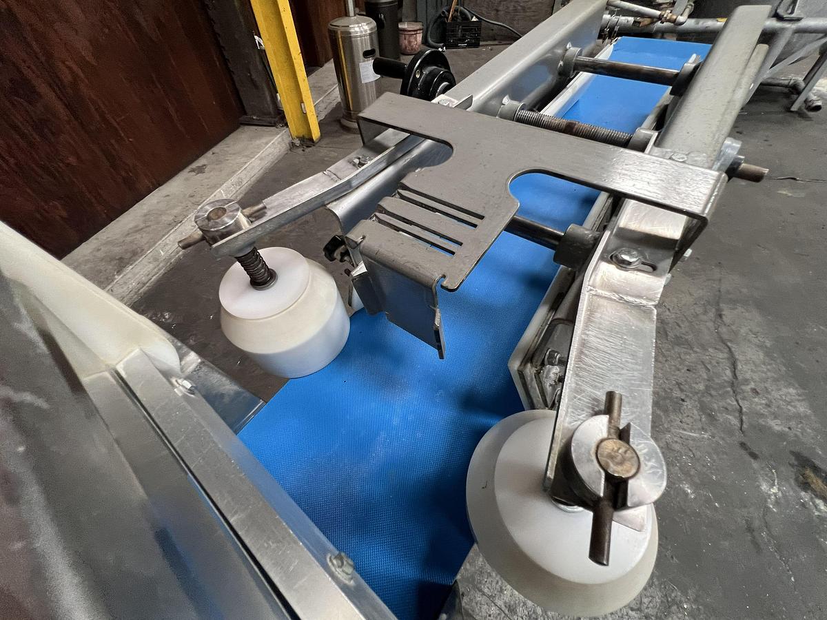 Used Glimek model SD180 suction dough divider