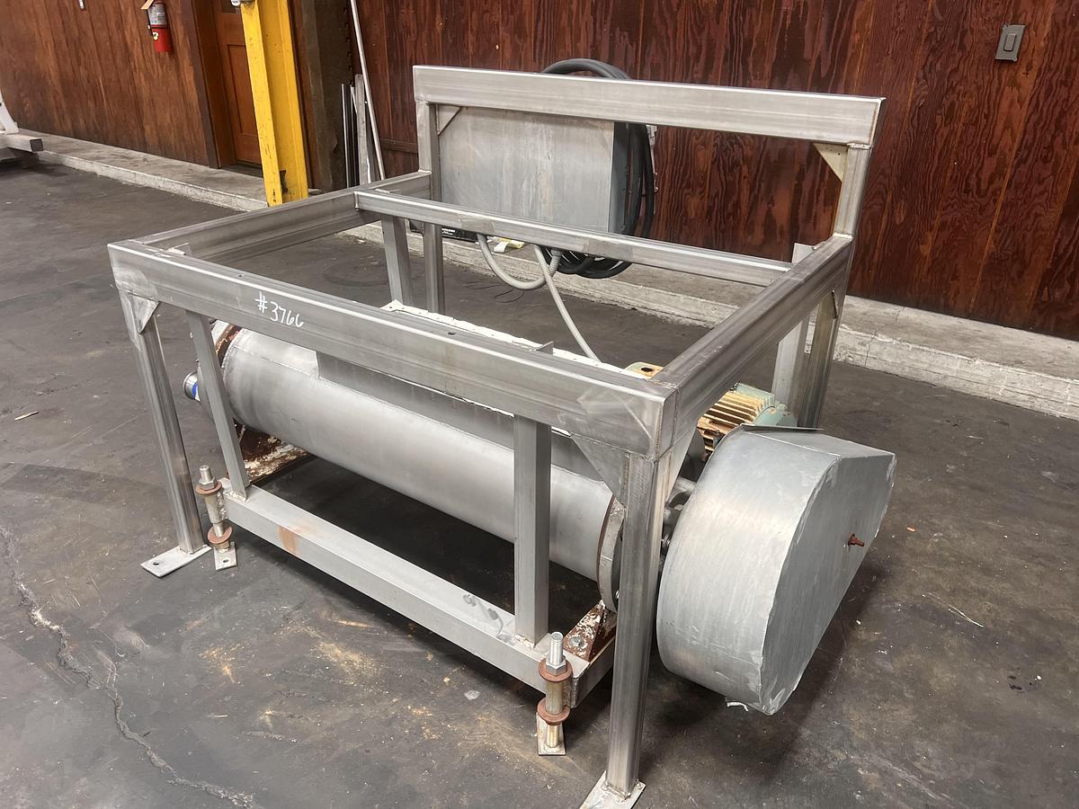 Used FMC model TC-40 tomato chopper