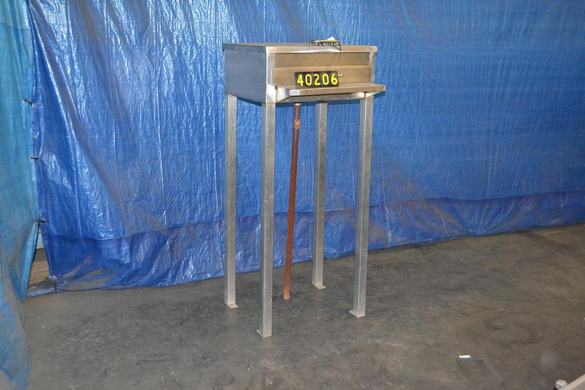  STAINLESS STEEL 