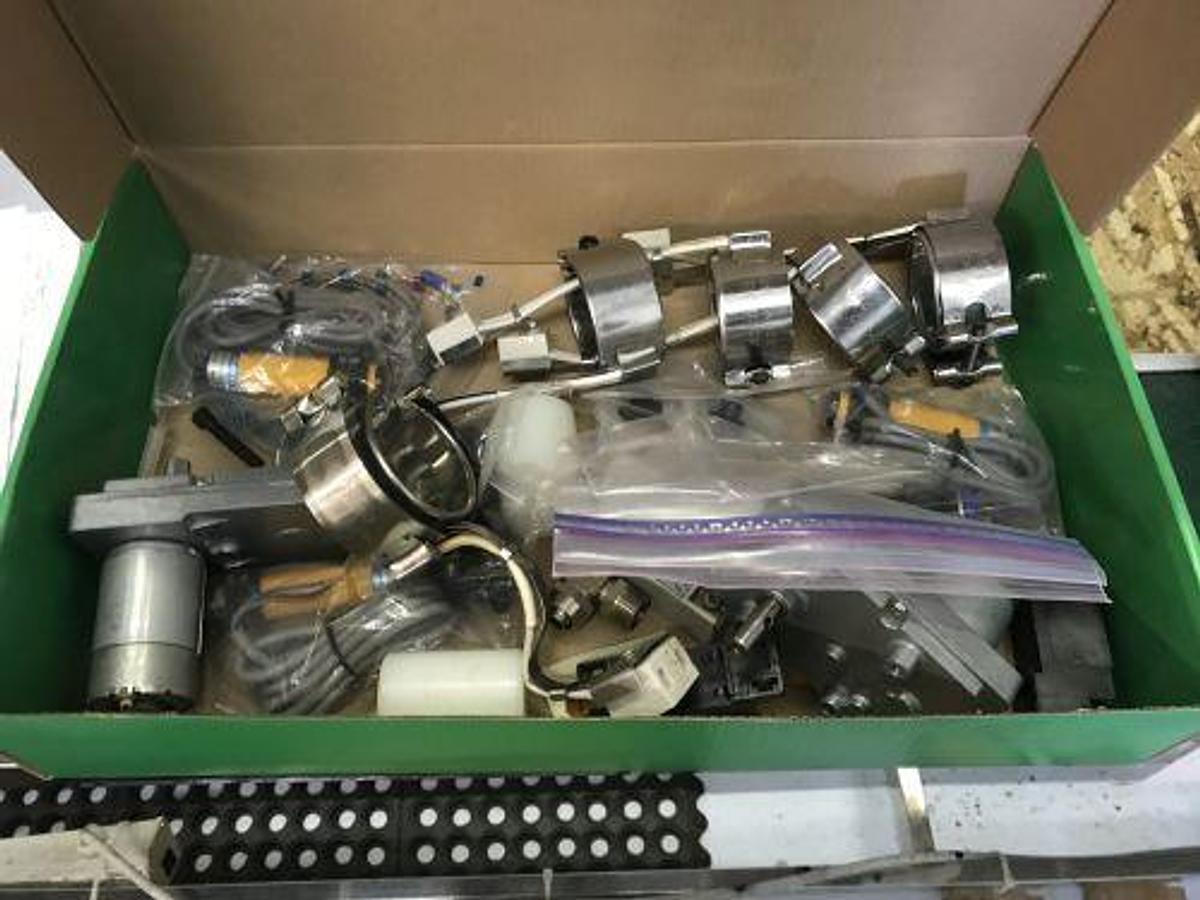  SHANGHAI JOYGAL FOOD MACHINERY 