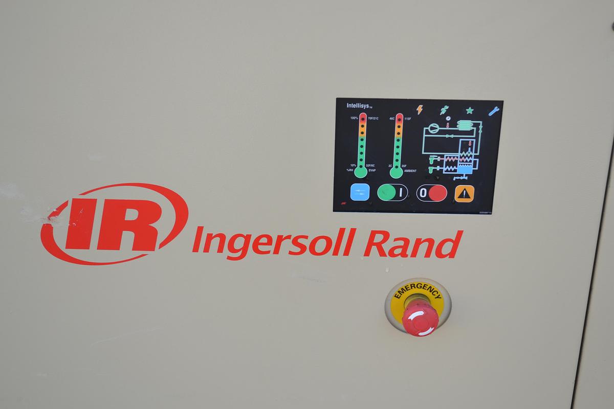  INGERSOLL-RAND 