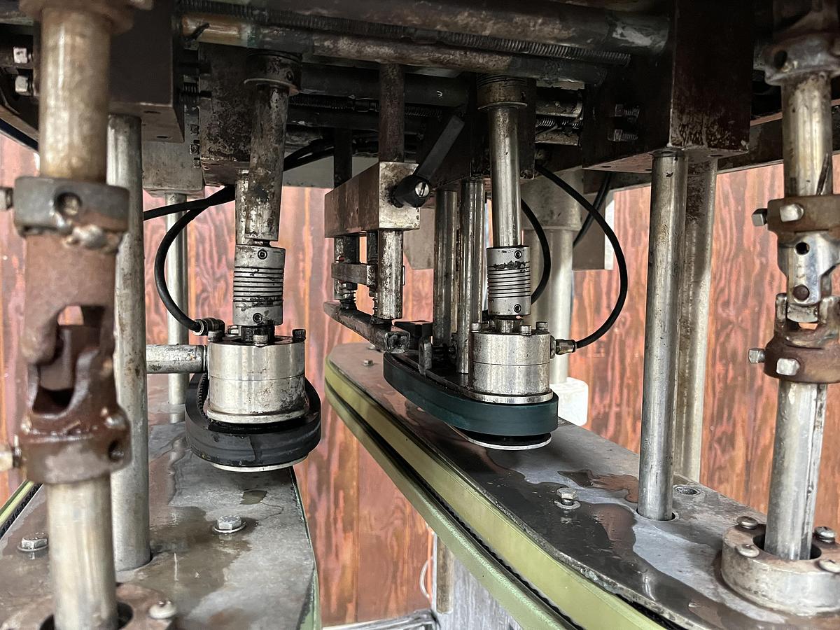 INLINE FILLING SYSTEMS