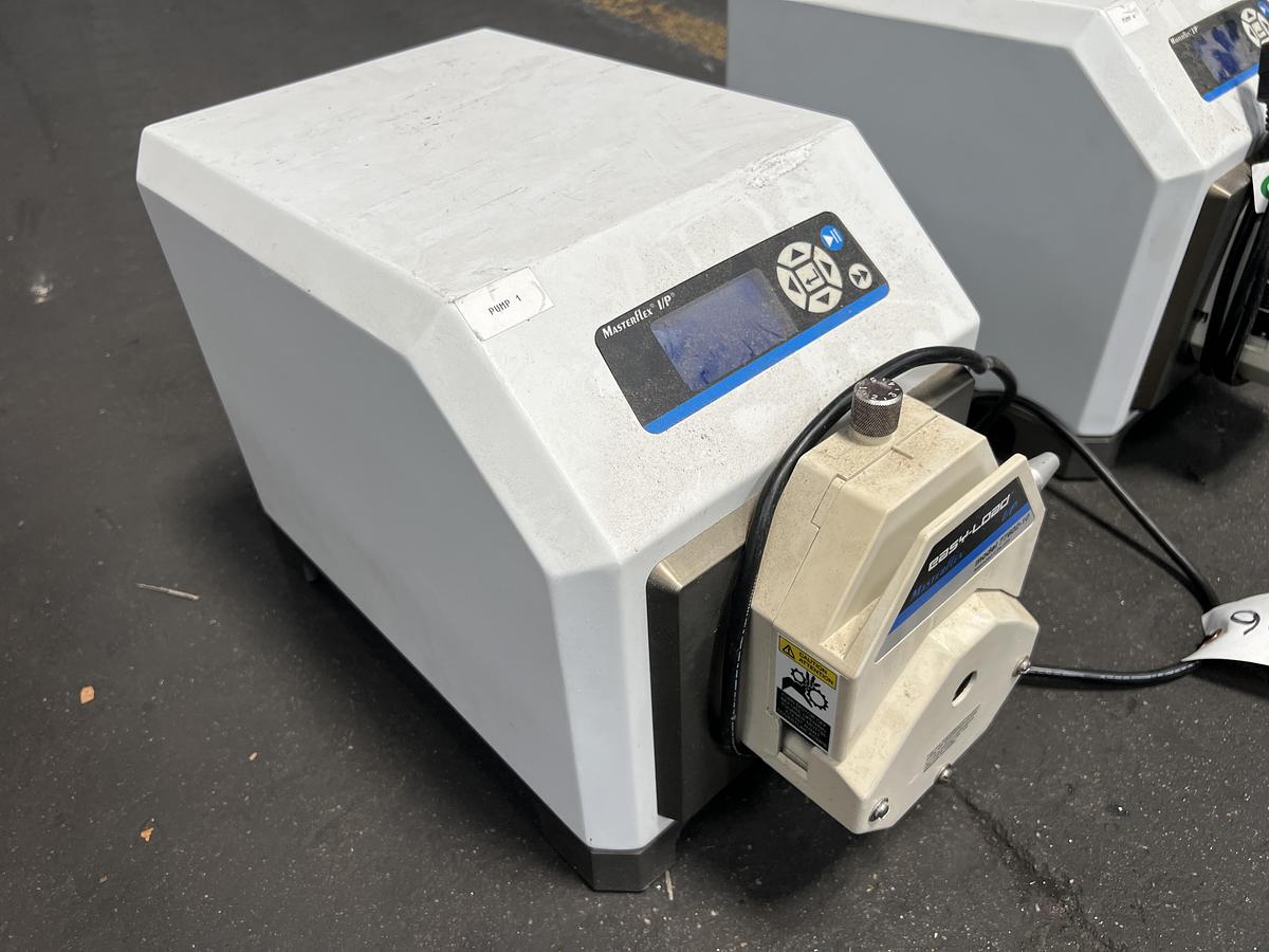 Used Cole-Palmer Masterflex model 77420-20 Easy-Load I/P hose pump