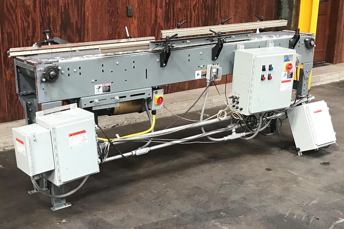  CASE CONVEYOR 