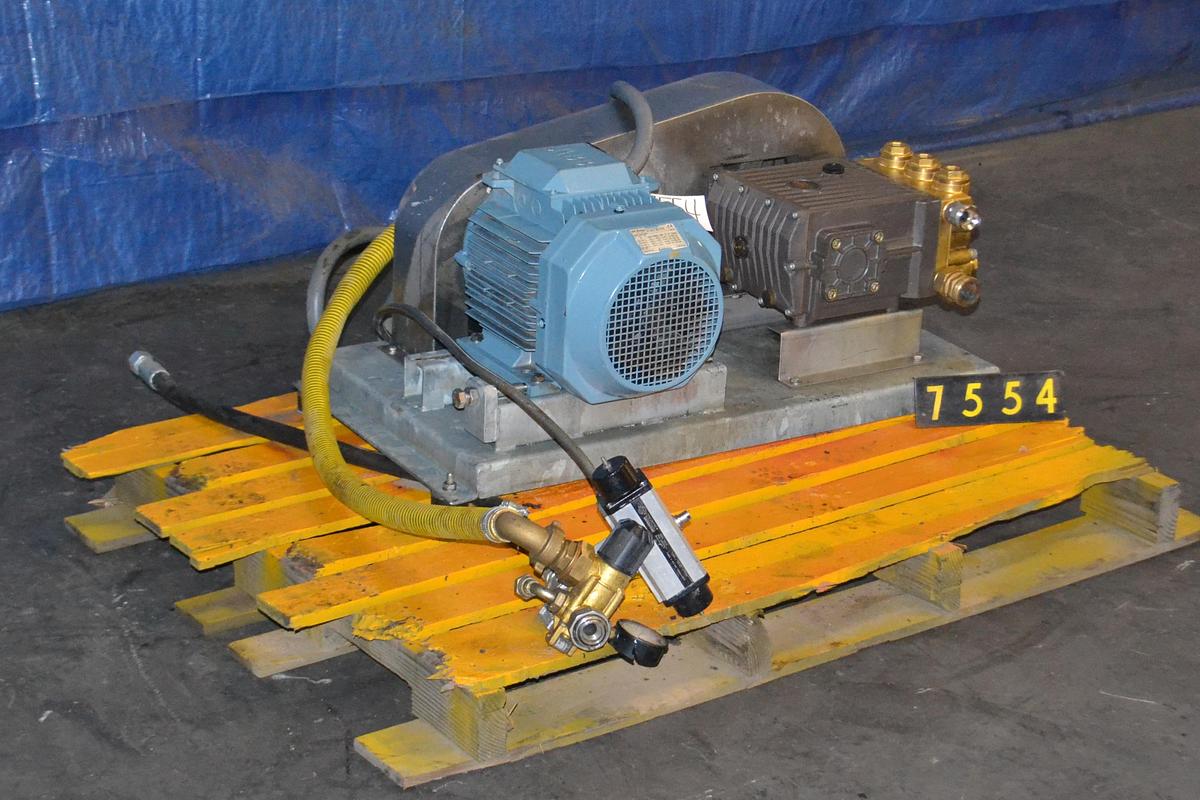 INTERPUMP GROUP