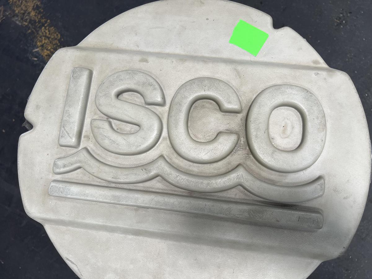 Used ISCO model 3710 sampler with receptacle