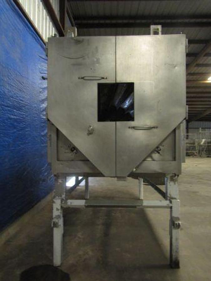  COATING MACHINERY SYSTEMS 