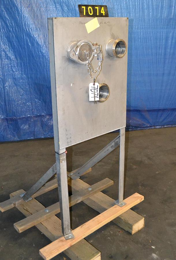 PIPE MANIFOLD