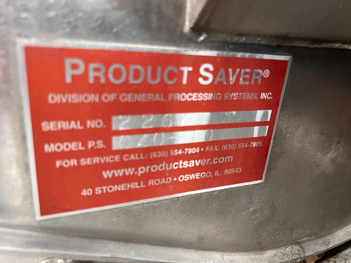  PRODUCT SAVER 
