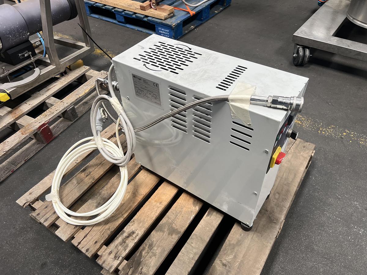 Used Frigel model TBX-8 benchtop temperature controller