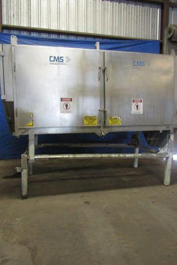  COATING MACHINERY SYSTEMS 