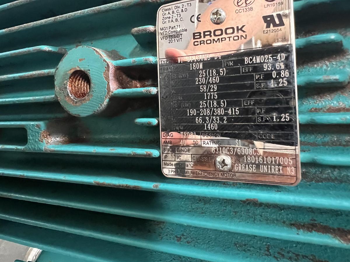 Used Wam type WBH horizontal single shaft batch mixer