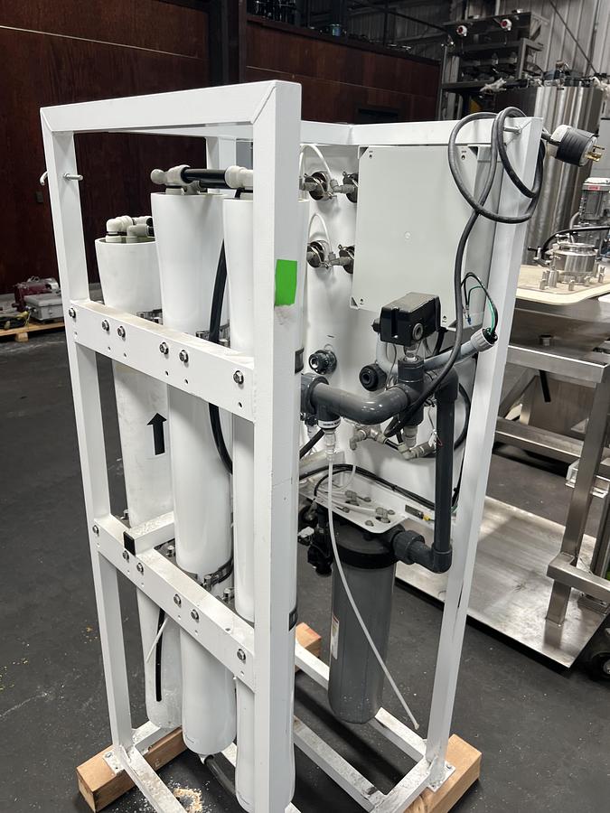 Used Axeon reverse osmosis system