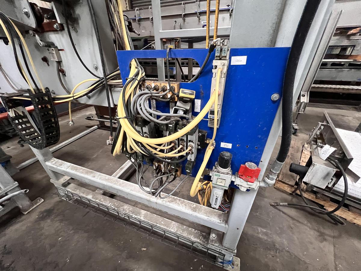 CHOICE BAGGING EQUIPMENT