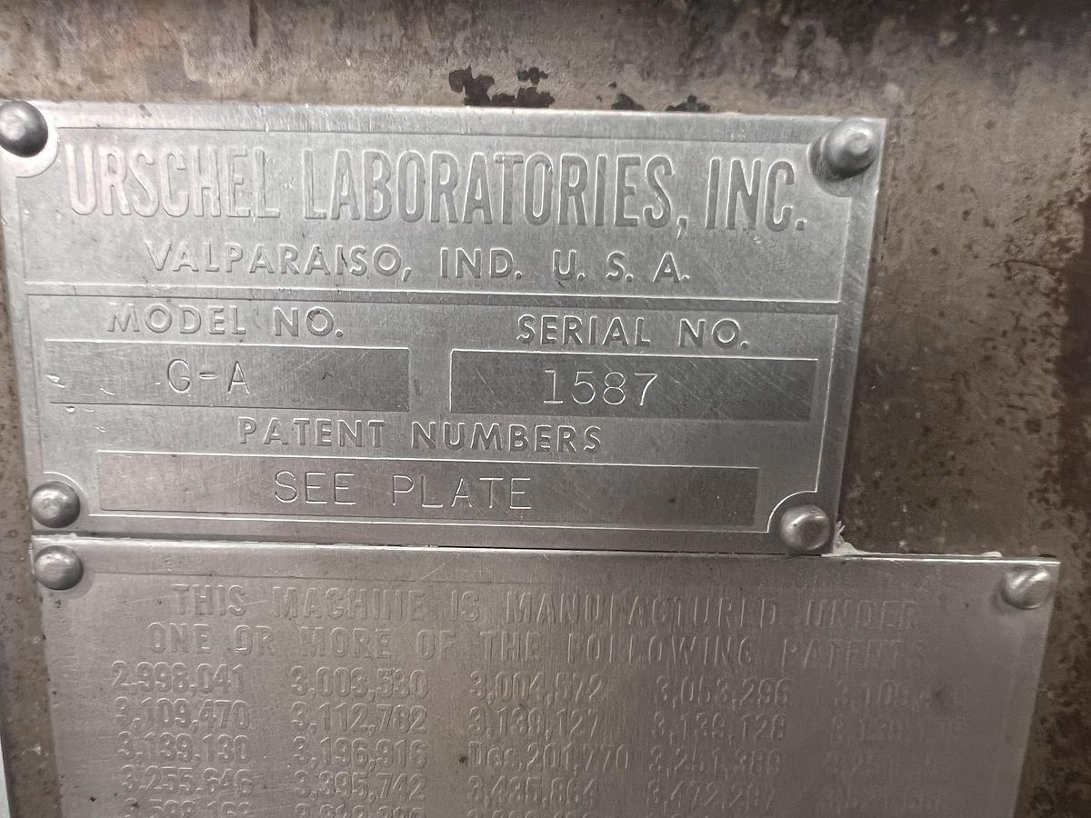  URSCHEL 