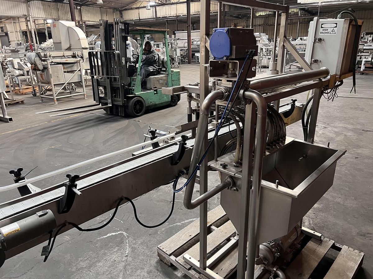 PRESSURE FILLER