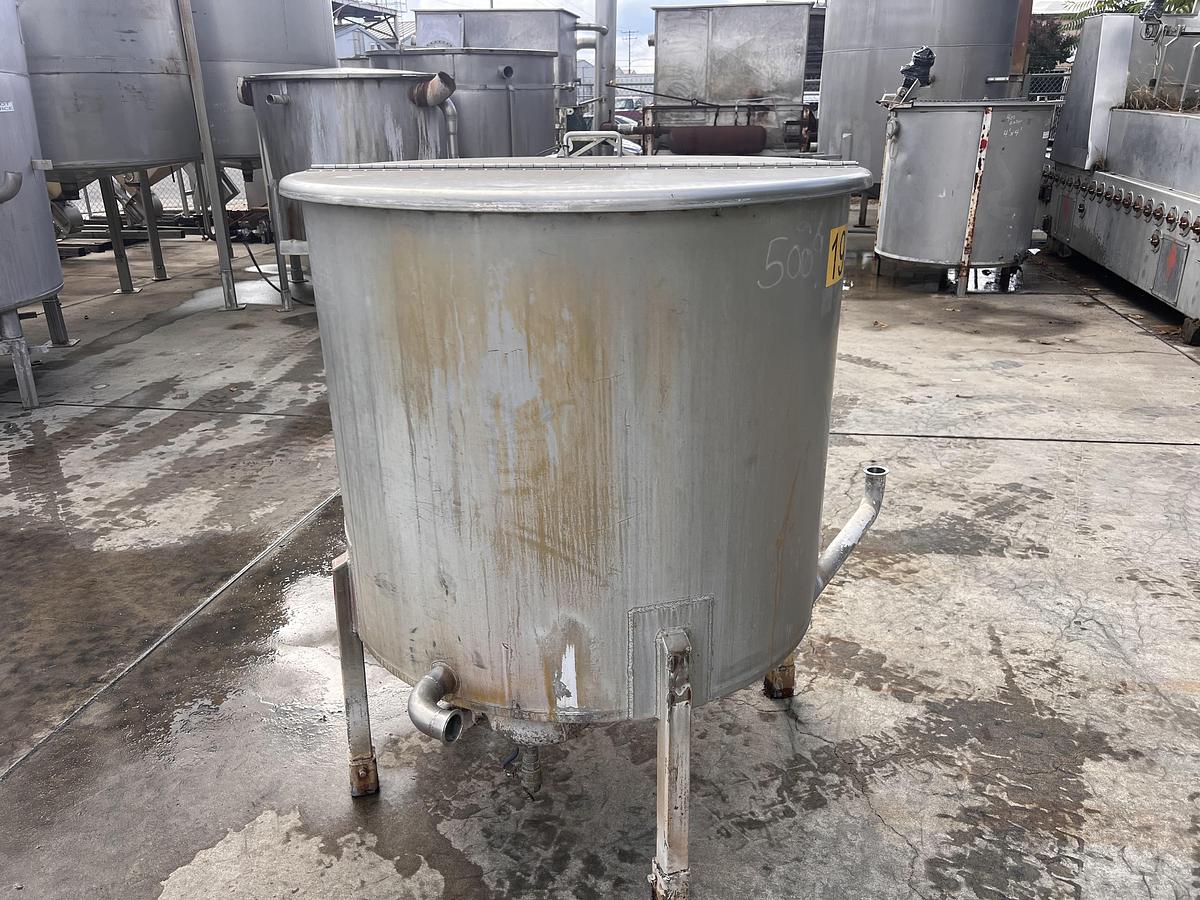 NEUTRALIZATION TANK