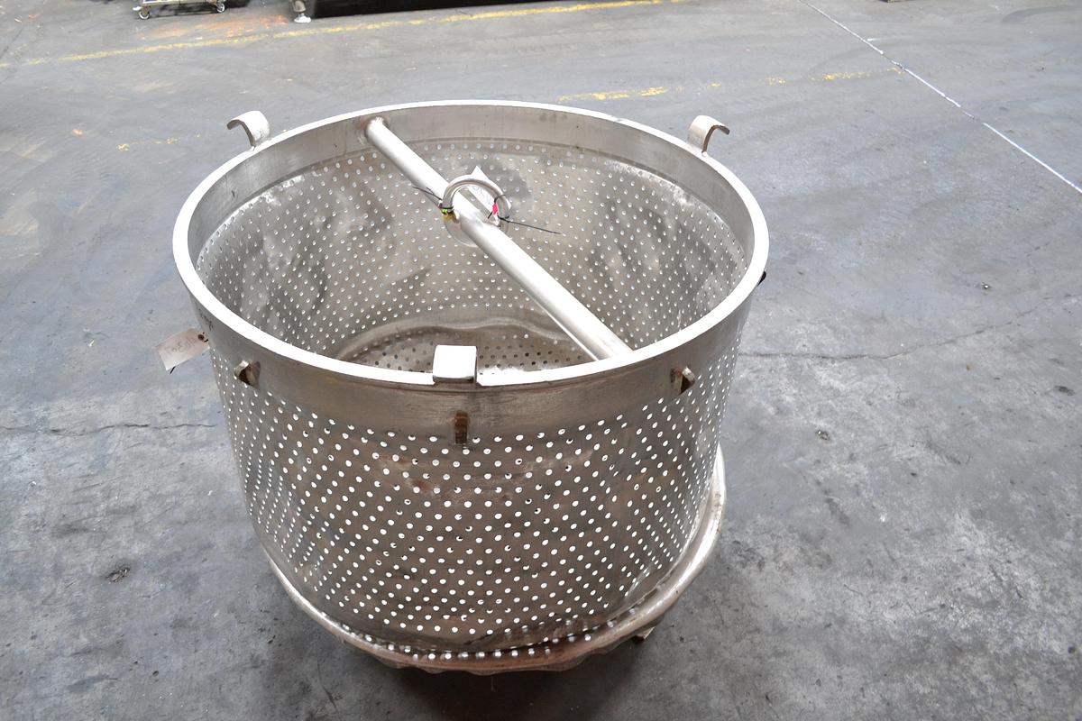  KETTLE BASKET 