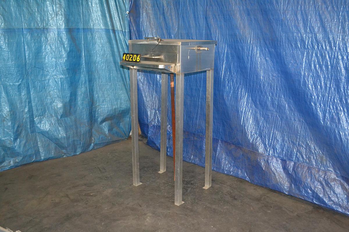  STAINLESS STEEL 