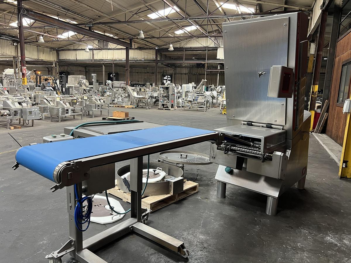 Used Treif model 660 divider for lunch meats and cheese