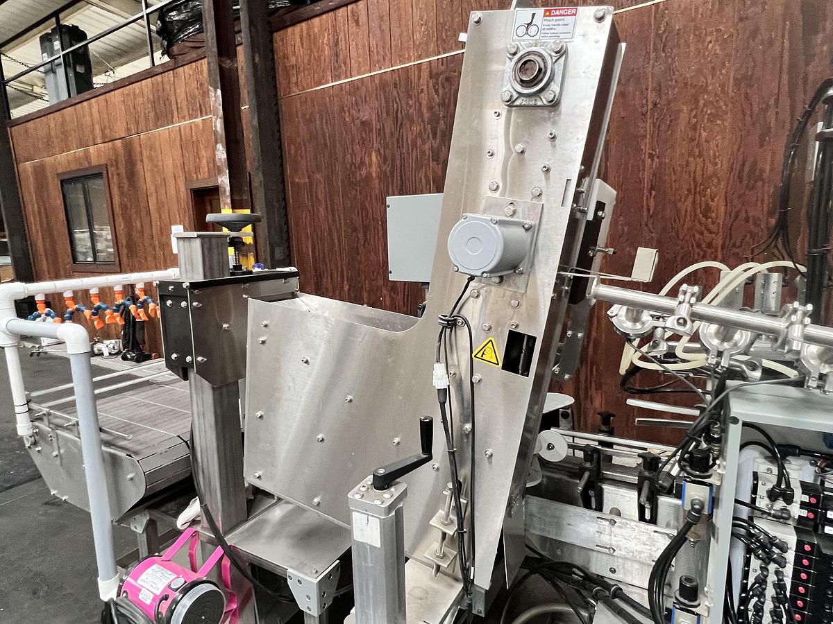  INLINE PACKING TECHNOLOGIES 