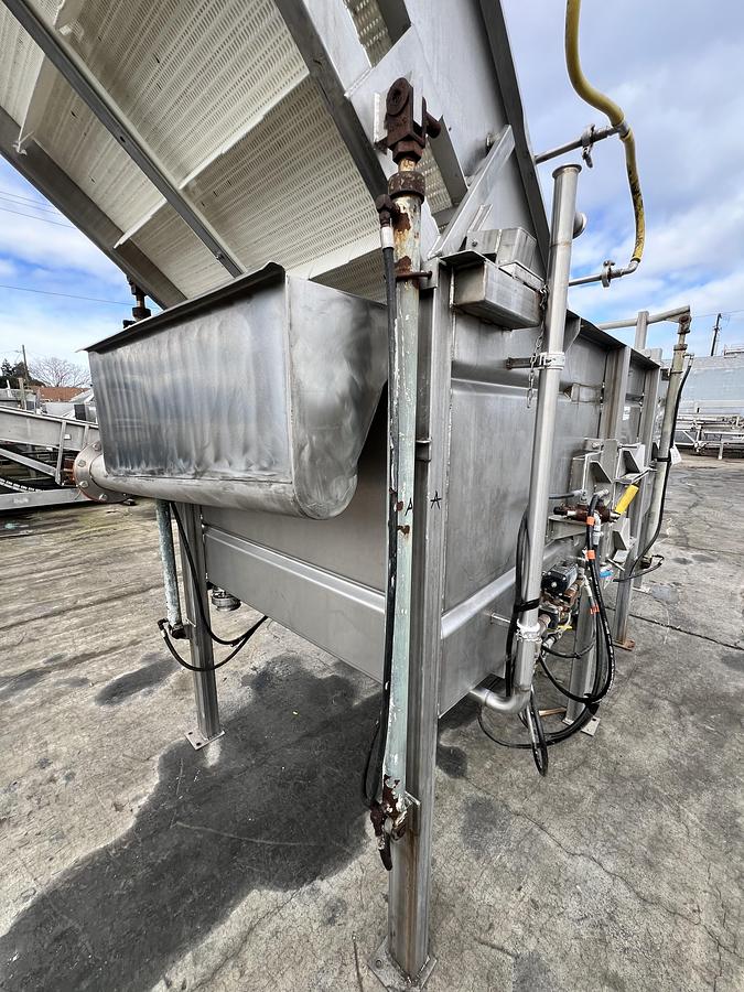 FLOODED WASH TANK
