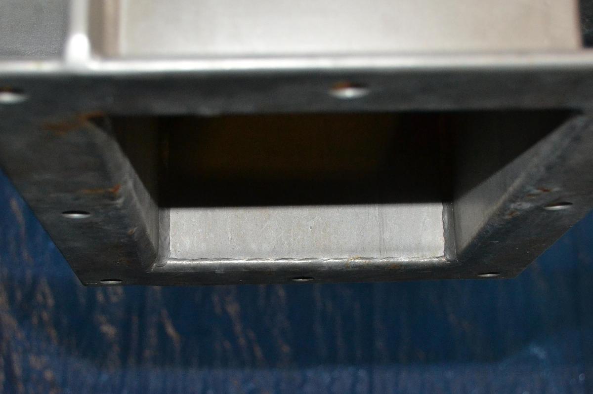  CUSTOM STAINLESS EQUIPMENT COMPANY 