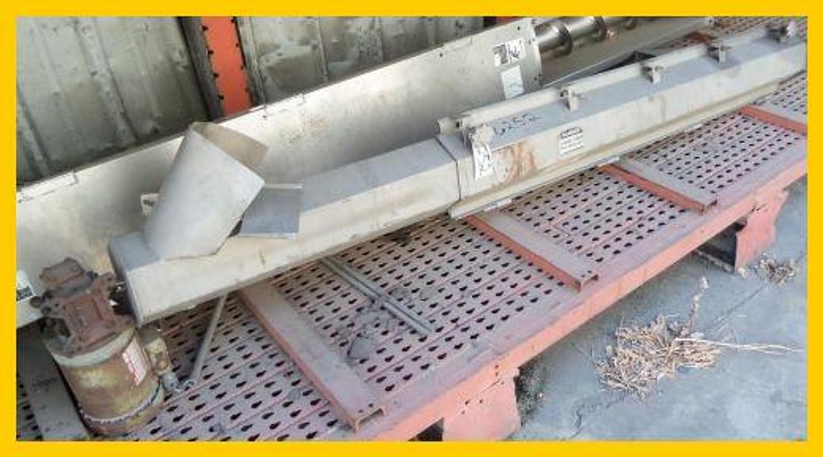 SCREW CONVEYOR