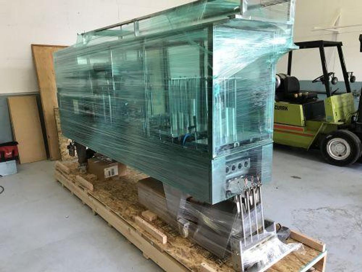 SHANGHAI JOYGAL FOOD MACHINERY 