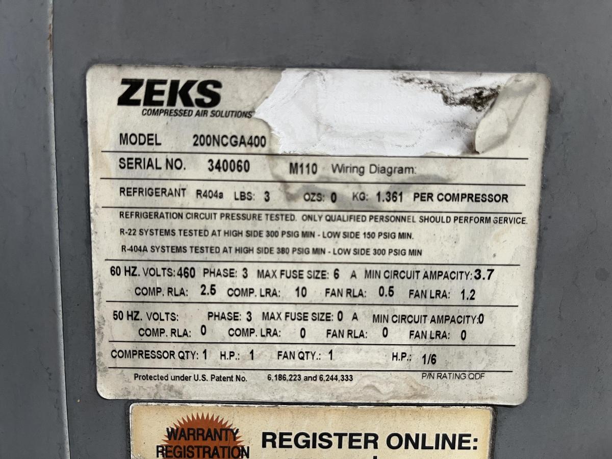  ZEKS 