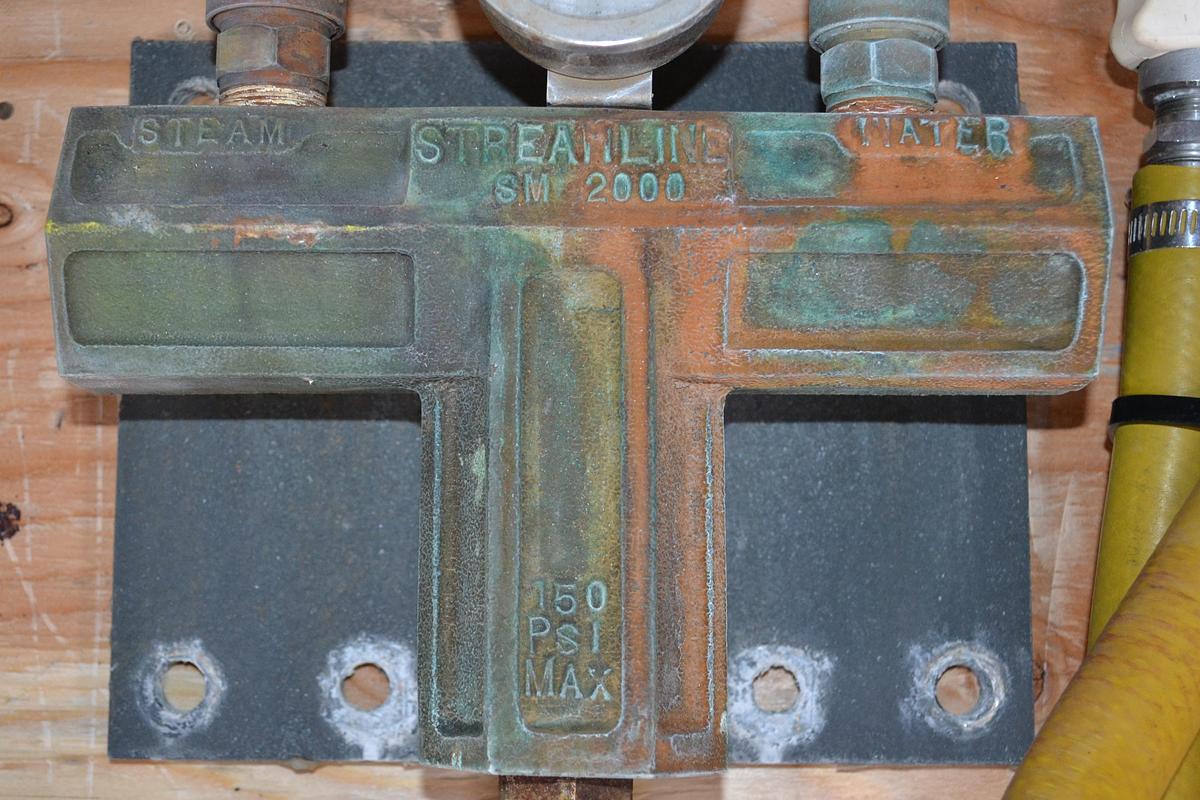  STREAMLINE 