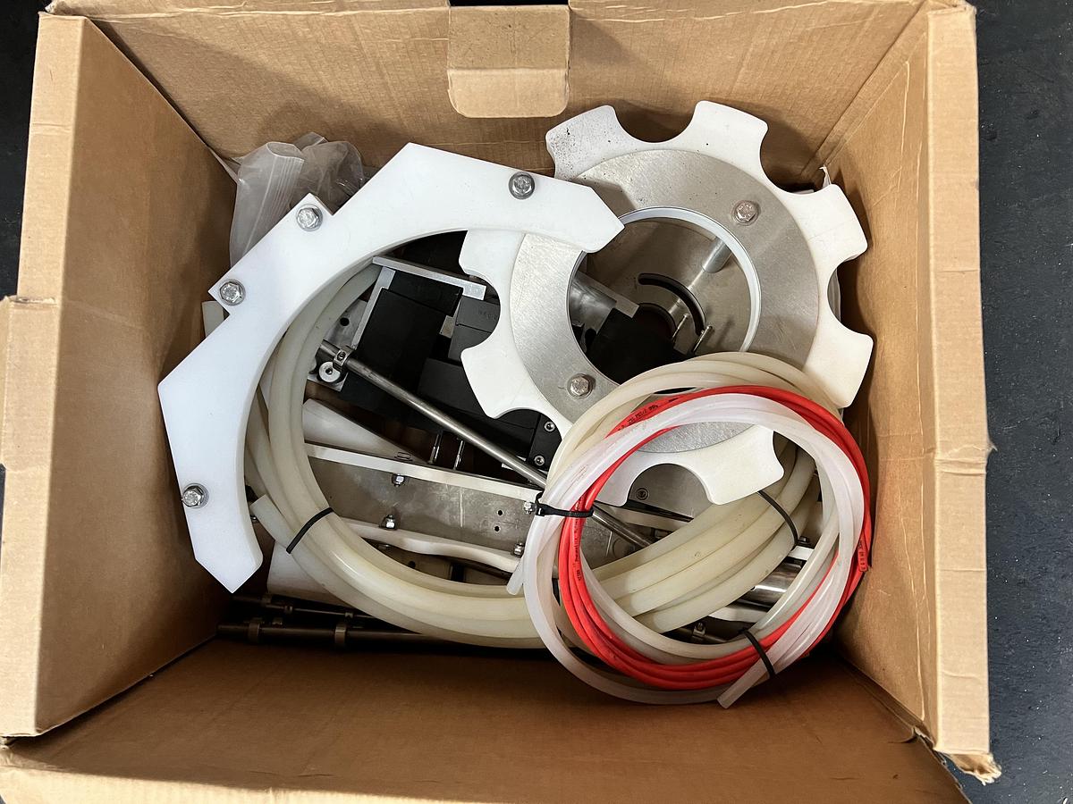  INLINE PACKING TECHNOLOGIES 