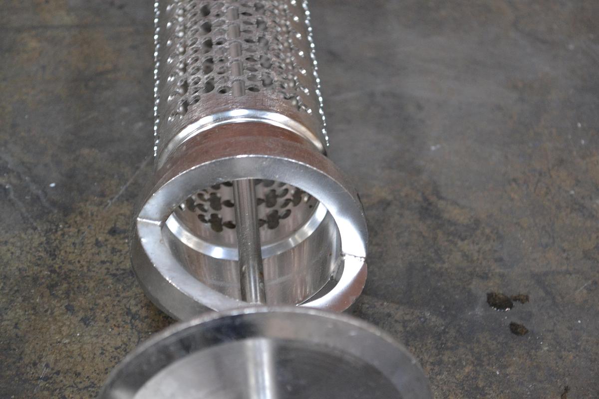 BASKET FILTER