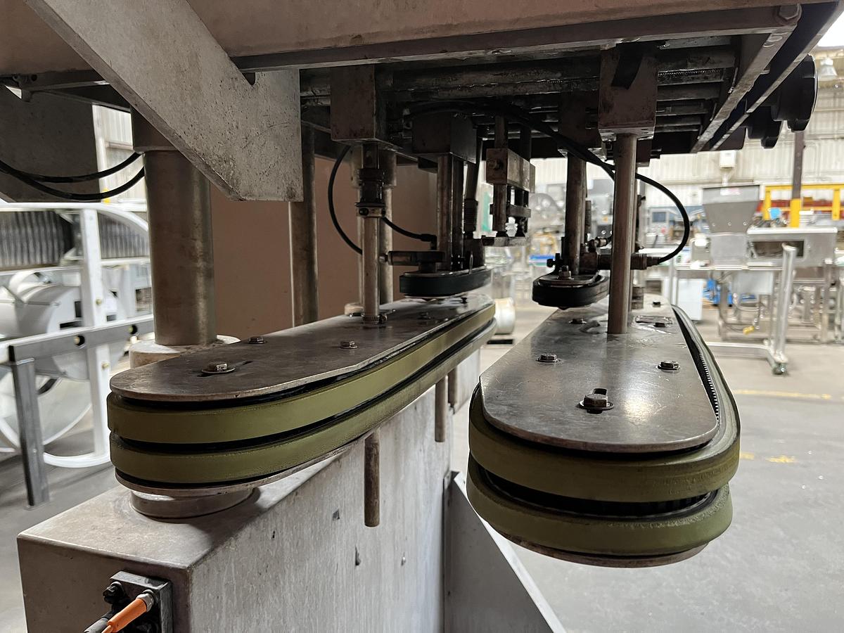INLINE FILLING SYSTEMS