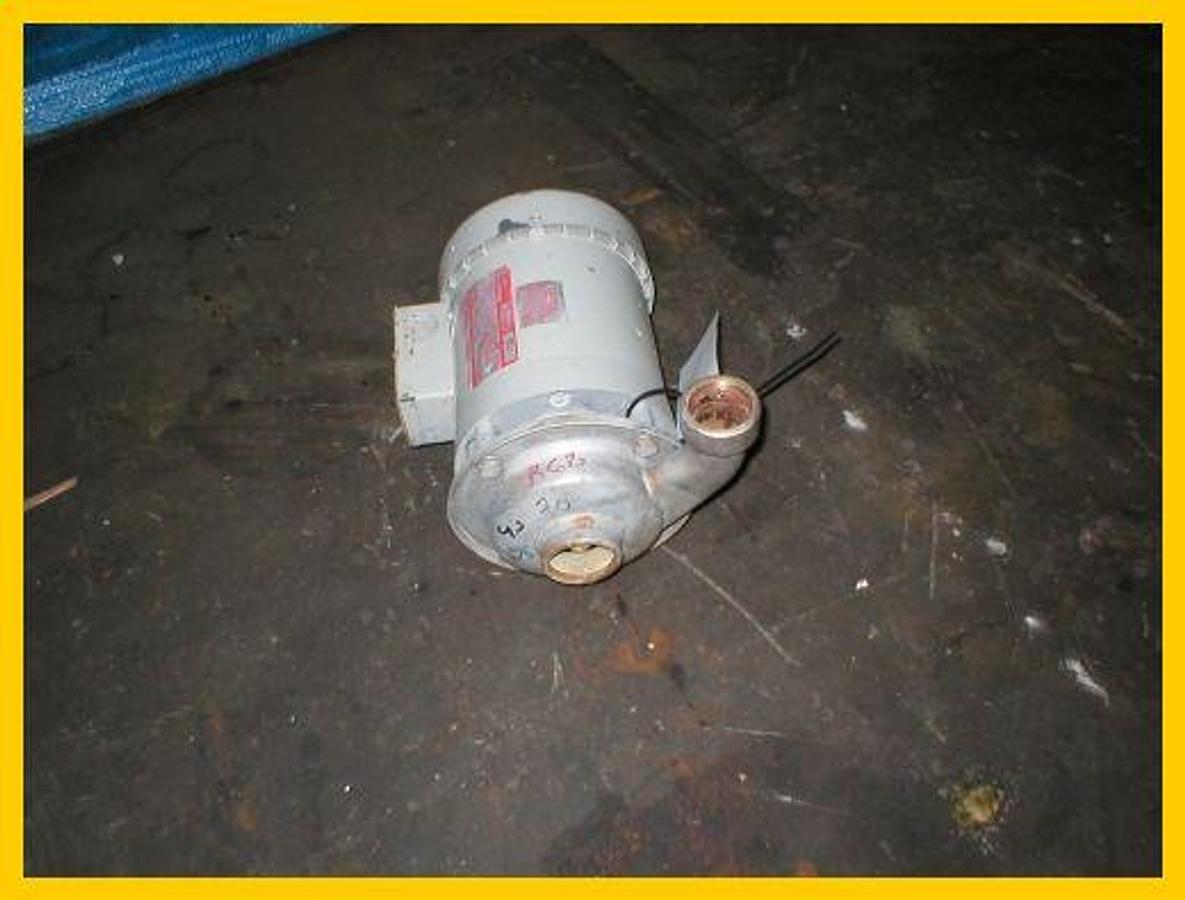 CENTRIFUGAL PUMP